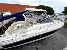 Cranchi Zaffiro 32 T-top  (2006) - Marina Yachts 36.png