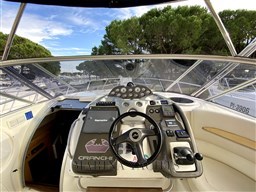 Cranchi Zaffiro 32 T-top  (2006) - Marina Yachts 10.png