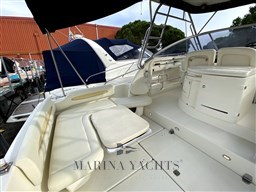 Cranchi Zaffiro 32 T-top  (2006) - Marina Yachts 28.png