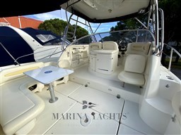 Cranchi Zaffiro 32 T-top  (2006) - Marina Yachts 2.png