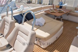 Fairline Squadron 74 (2006) - Marina Yachts 27