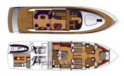 Fairline Squadron 74 (2006) - Marina Yachts 32