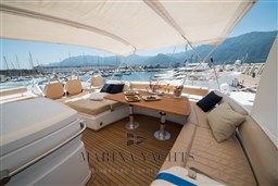 Fairline Squadron 74 (2006) - Marina Yachts 26