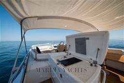 Fairline Squadron 74 (2006) - Marina Yachts 25