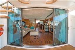 Fairline Squadron 74 (2006) - Marina Yachts 6