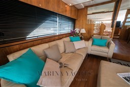 Fairline Squadron 74 (2006) - Marina Yachts 7