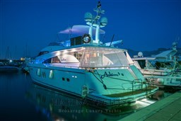 Fairline Squadron 74 (2006) - Marina Yachts 2