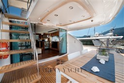 Fairline Squadron 74 (2006) - Marina Yachts 5