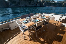 Fairline Squadron 74 (2006) - Marina Yachts 4