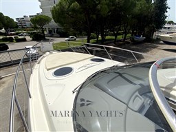 Cranchi Endurance 41 (2006) - Marina Yachts 12