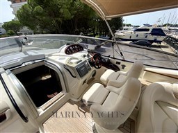 Cranchi Endurance 41 (2006) - Marina Yachts 9