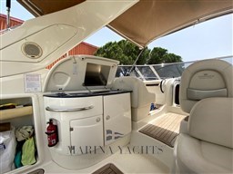 Cranchi Endurance 41 (2006) - Marina Yachts 7