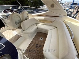 Cranchi Endurance 41 (2006) - Marina Yachts 8