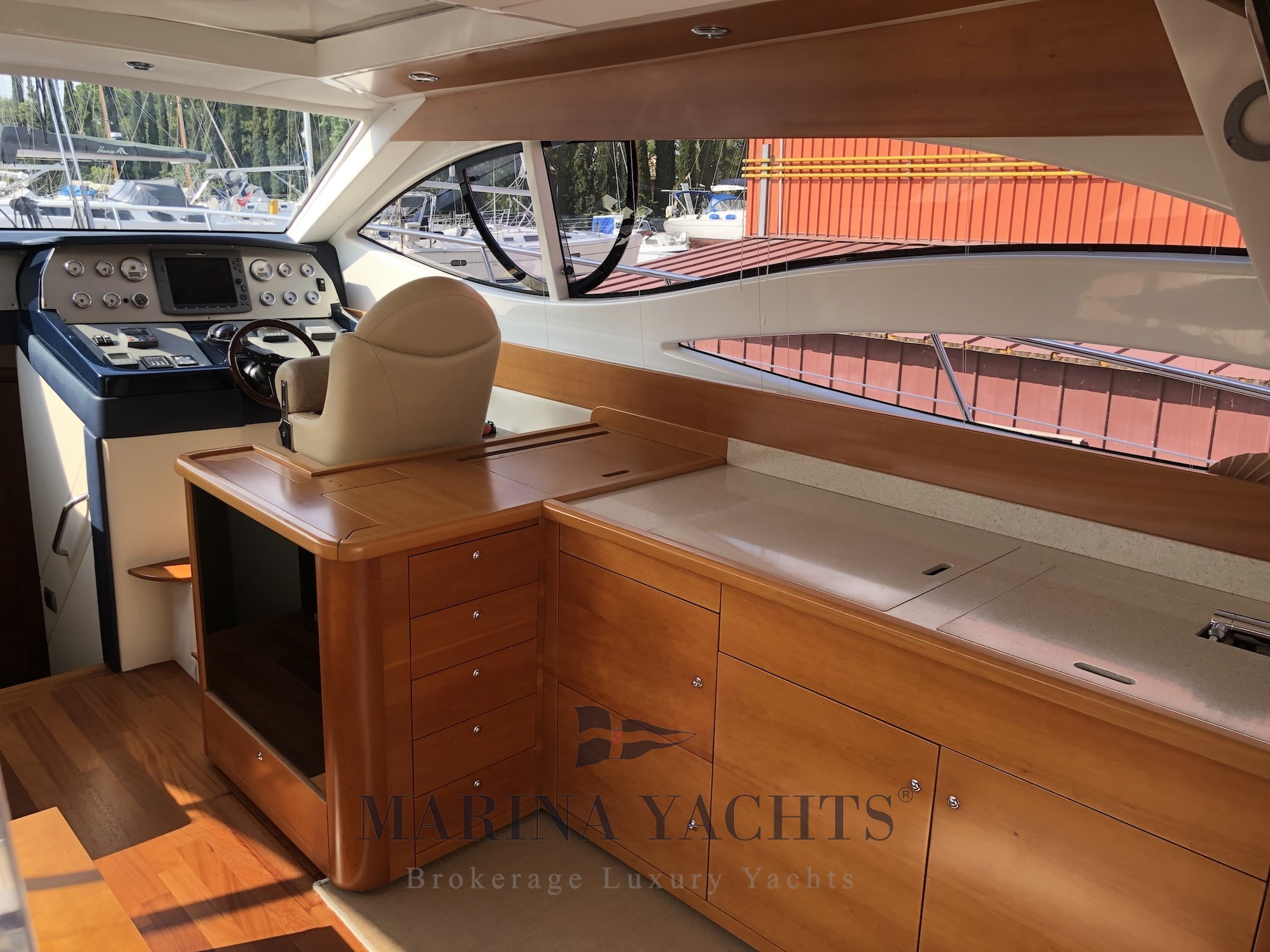 Alena 48 - Marina Yachts 10