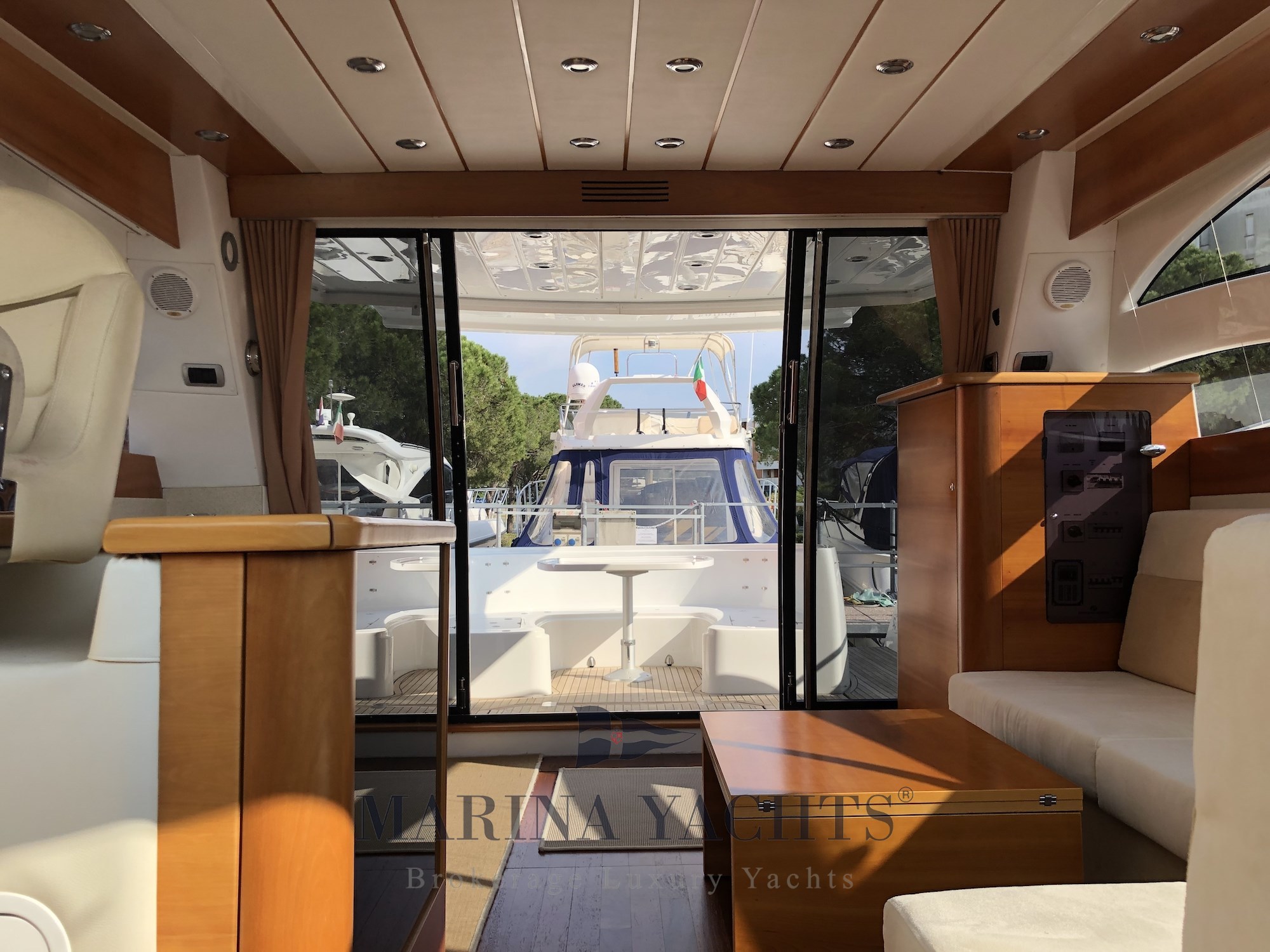 Alena 48 - Marina Yachts 18