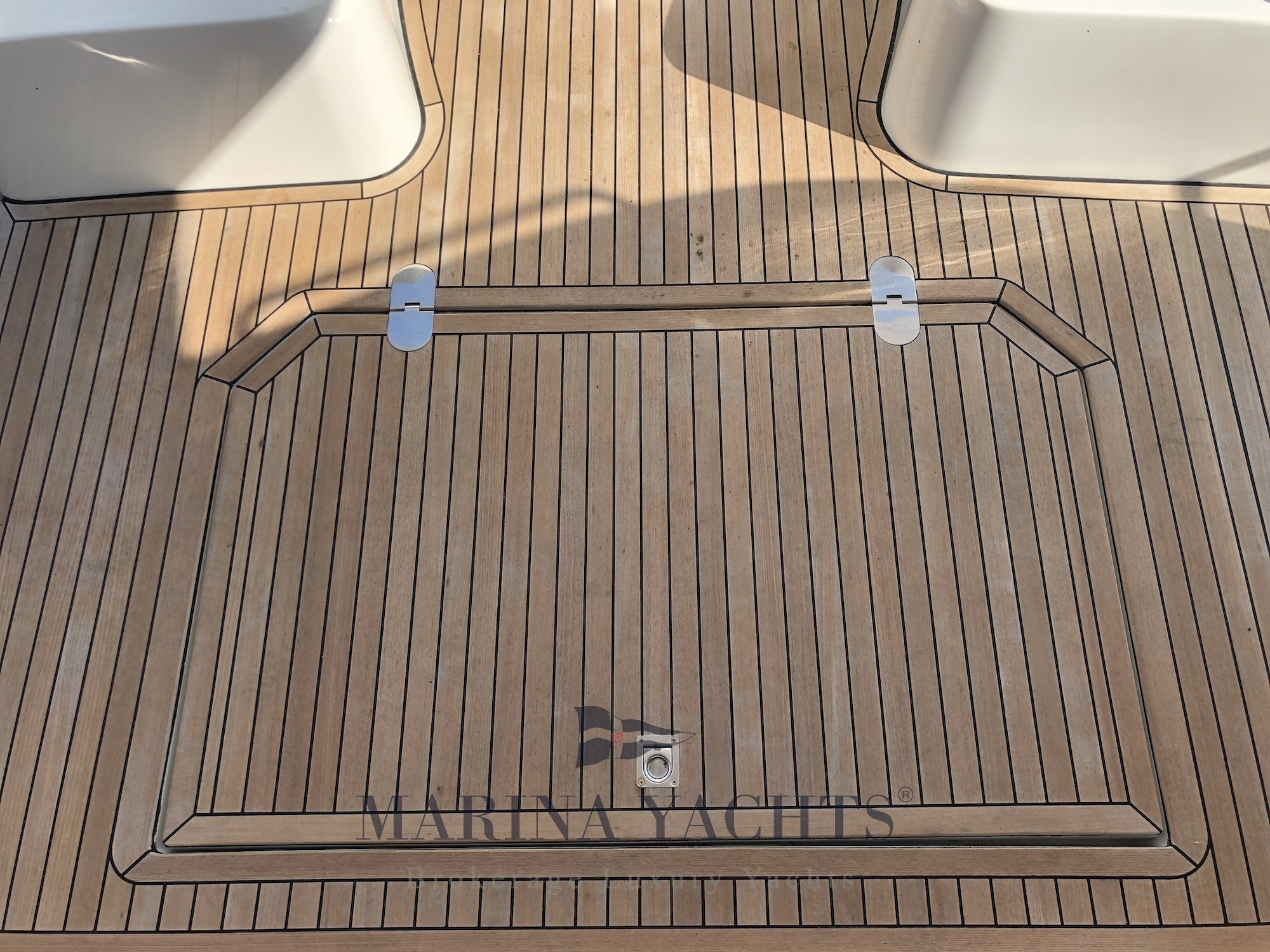 Alena 48 - Marina Yachts 46