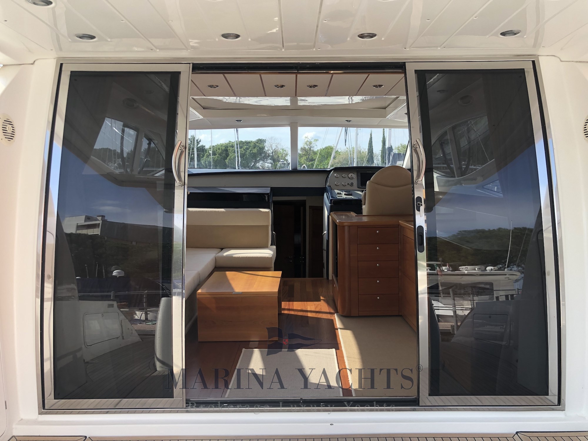 Alena 48 - Marina Yachts 8