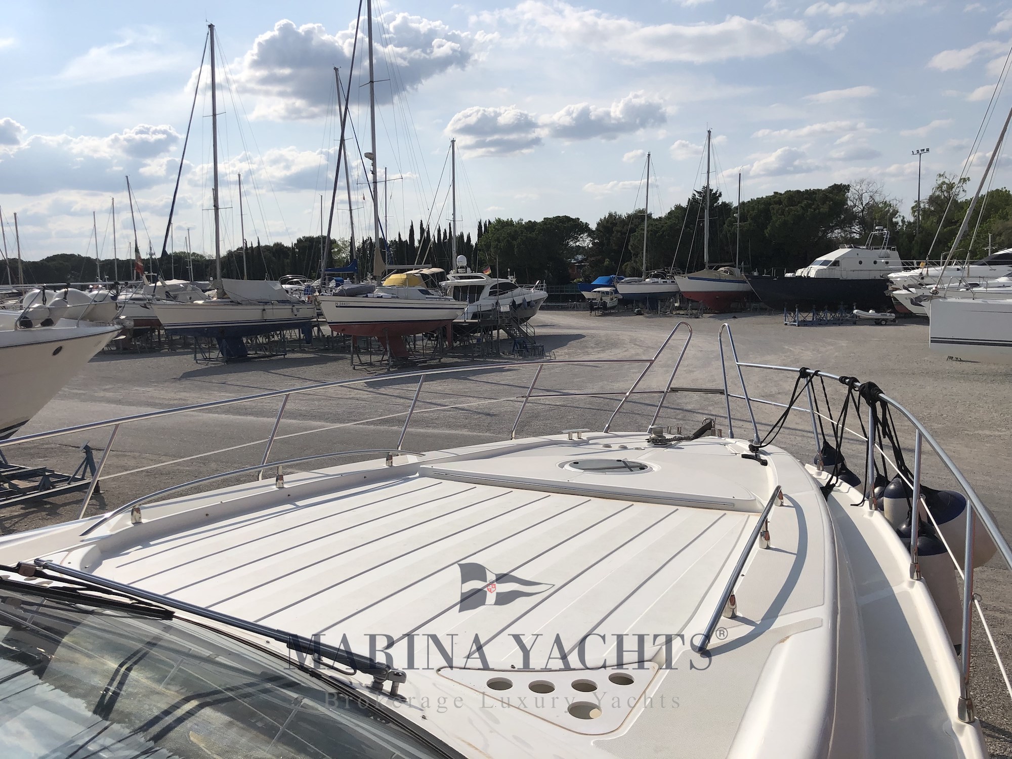 Alena 48 - Marina Yachts 45
