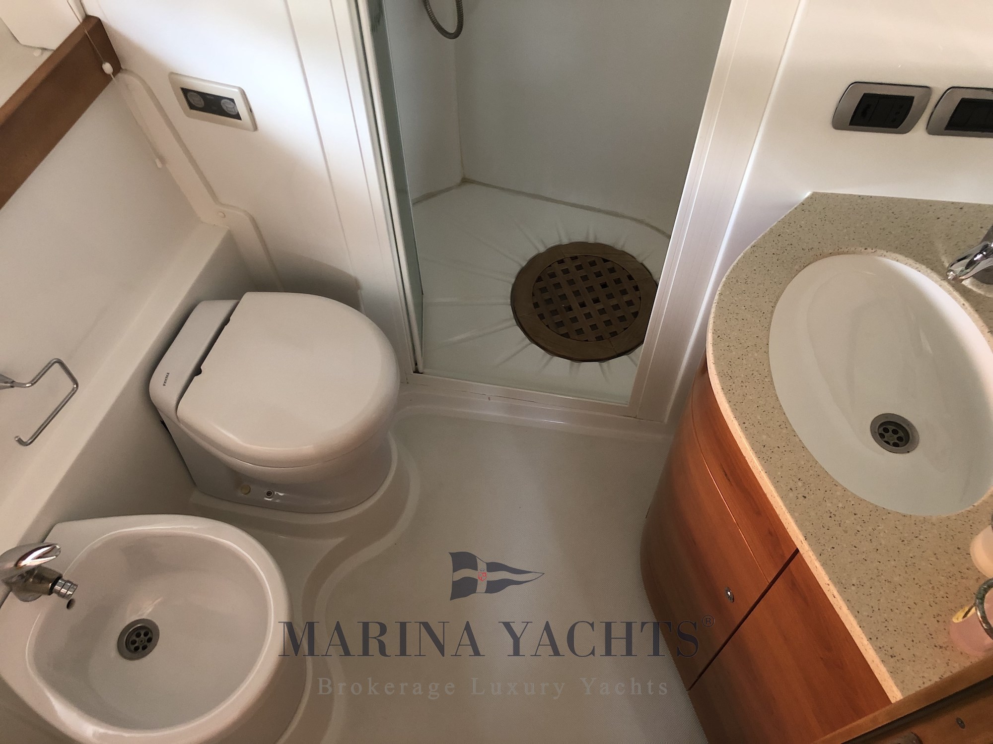 Alena 48 - Marina Yachts 14