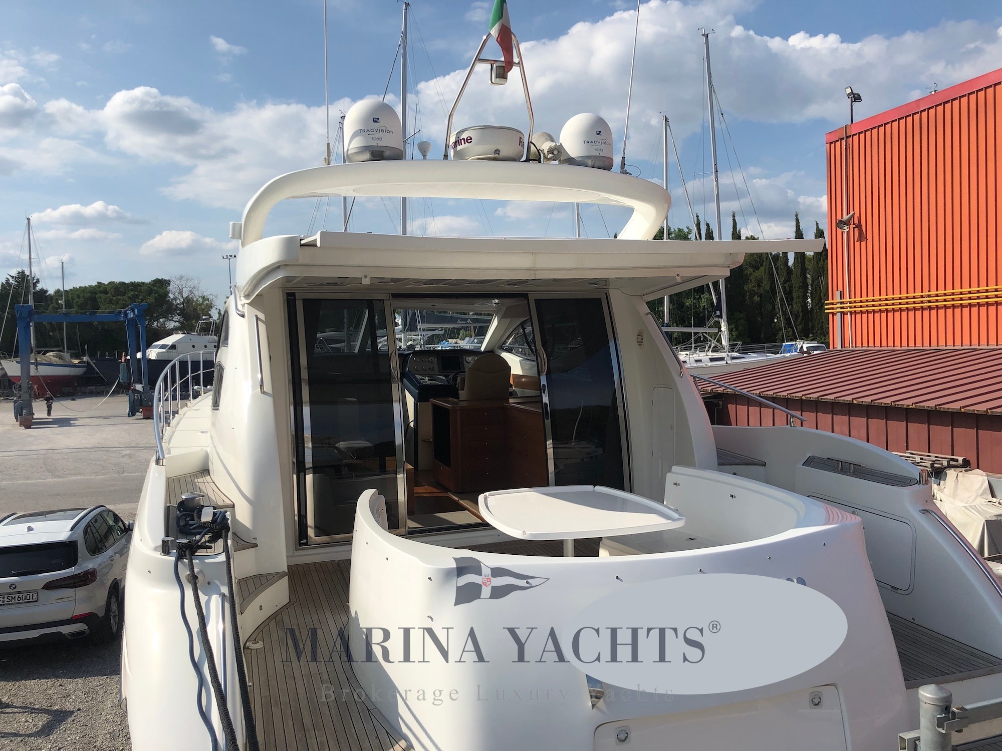 Alena 48 - Marina Yachts 5