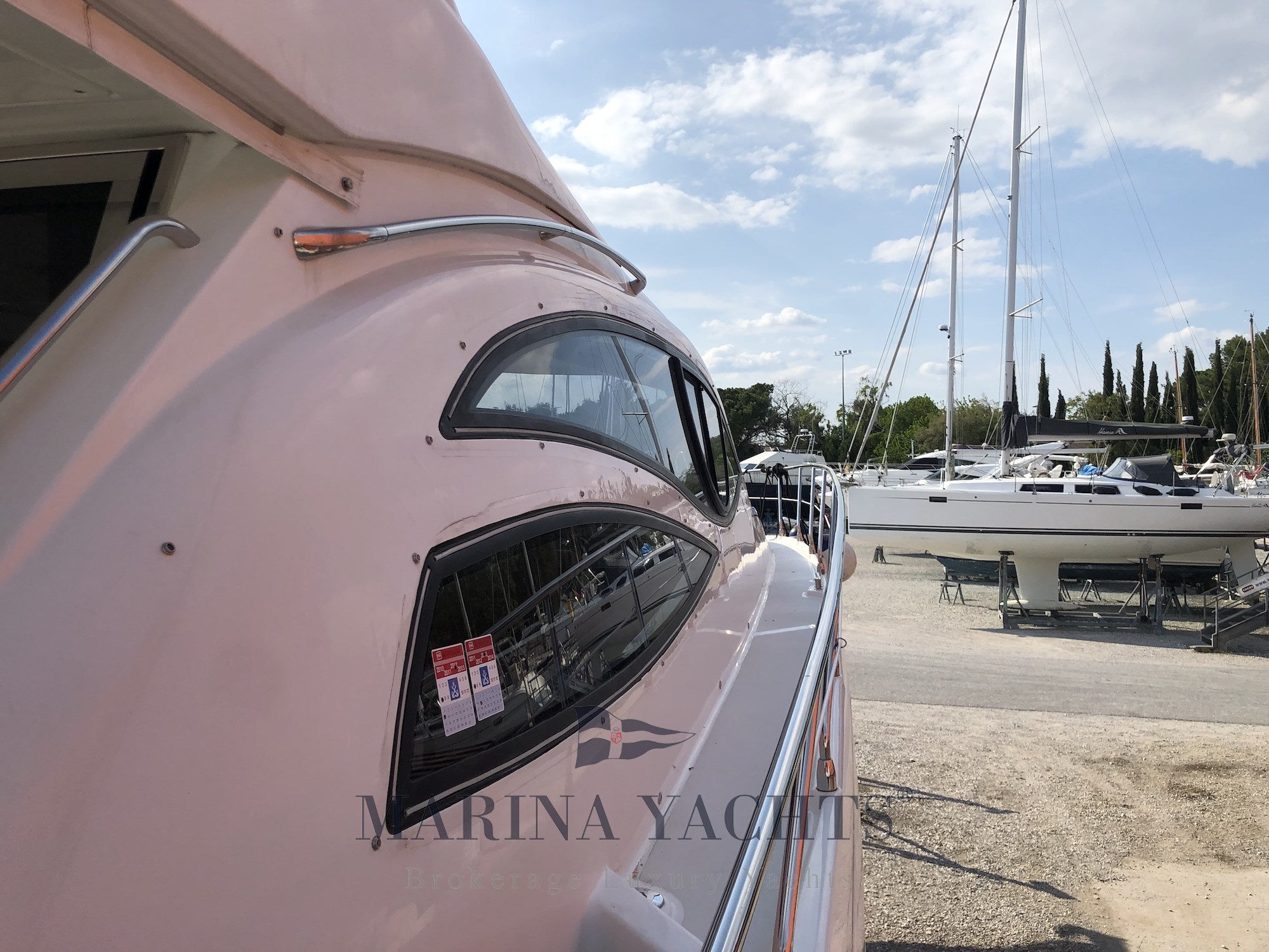 Alena 48 - Marina Yachts 44