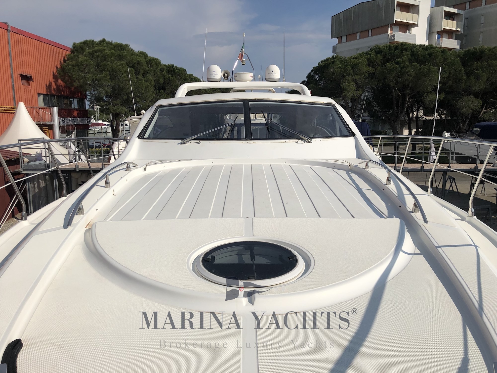 Alena 48 - Marina Yachts 20