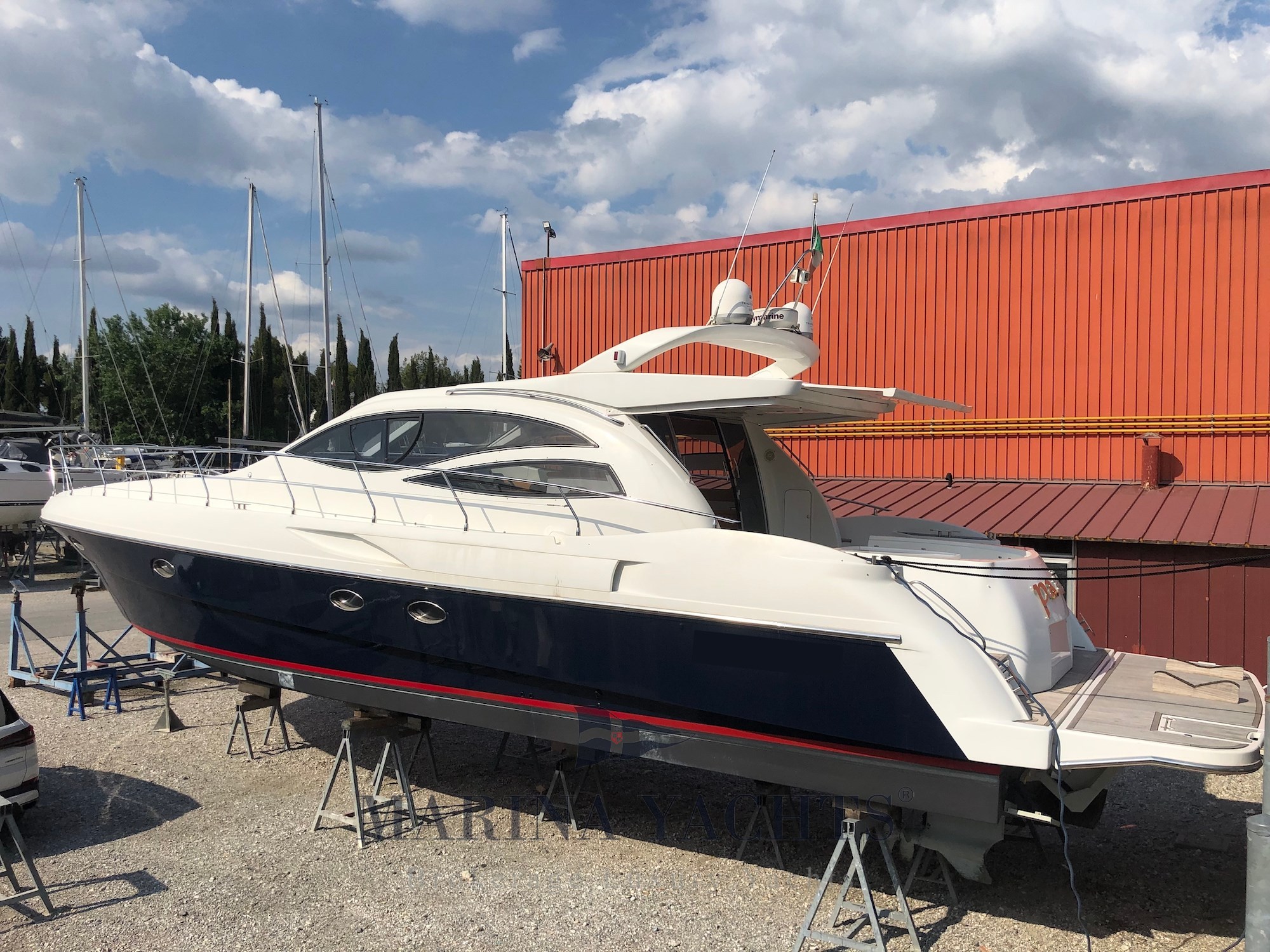 Alena 48 - Marina Yachts 1