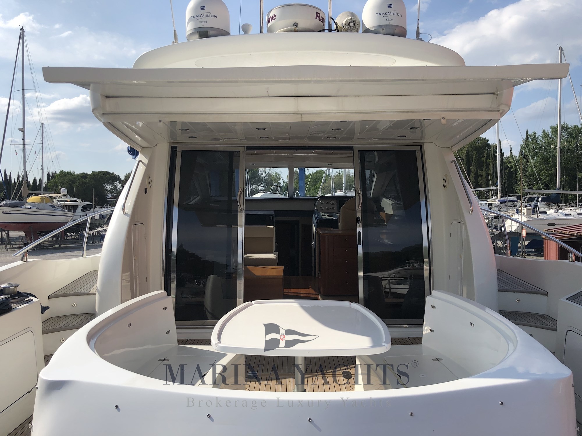 Alena 48 - Marina Yachts 3