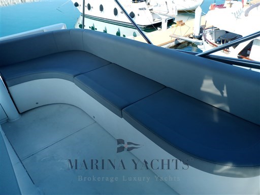 San Lorenzo 72 - Marina Yachts 29