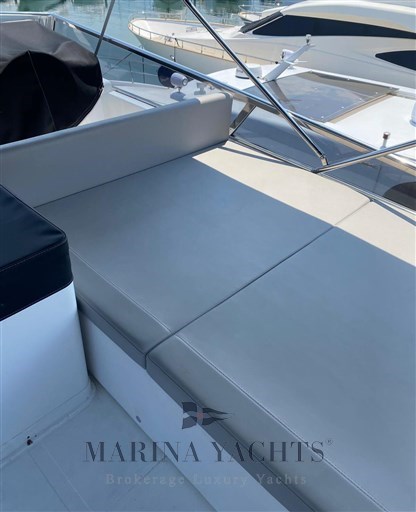 San Lorenzo 72 - Marina Yachts 27