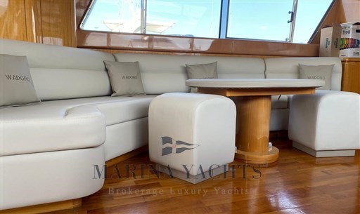 San Lorenzo 72 - Marina Yachts 11