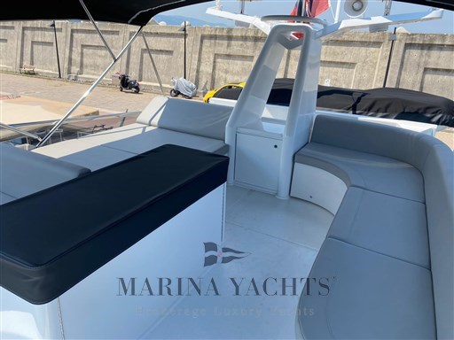 San Lorenzo 72 - Marina Yachts 25