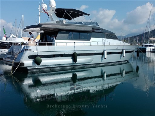 San Lorenzo 72 - Marina Yachts 1