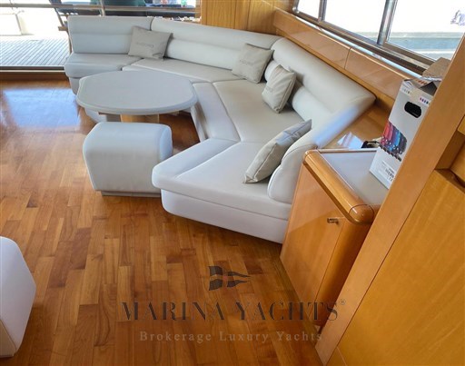 San Lorenzo 72 - Marina Yachts 8