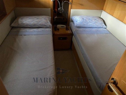 San Lorenzo 72 - Marina Yachts 19