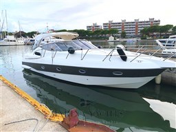 Sessa C42 (2006) - Marina Yachts 18