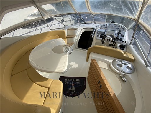 Sessa C42 (2006) - Marina Yachts 3