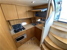 Sessa C42 (2006) - Marina Yachts 8