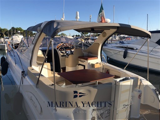 Saver 330 Sport - Marina Yachts 8