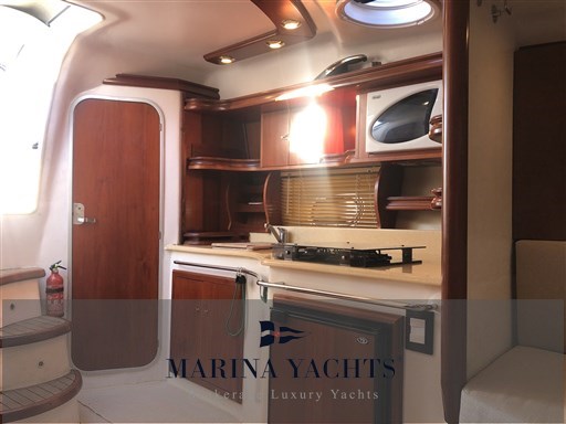 Saver 330 Sport - Marina Yachts 24