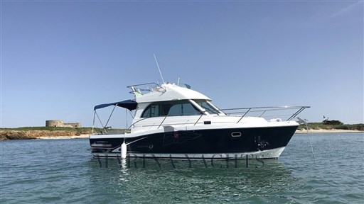 Beneteau Antares Serie 9 2008 - Marina Yachts (1)