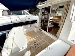 Beneteau Antares Serie 9 2008 - Marina Yachts (6) (Personalizzato)