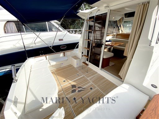 Beneteau Antares Serie 9 2008 - Marina Yachts (6) (Personalizzato)