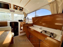 Beneteau Antares Serie 9 2008 - Marina Yachts (8) (Personalizzato)
