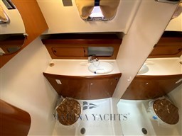 Beneteau Antares Serie 9 2008 - Marina Yachts (14) (Personalizzato)