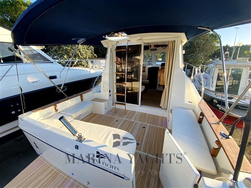 Beneteau Antares Serie 9 2008 - Marina Yachts (5) (Personalizzato)