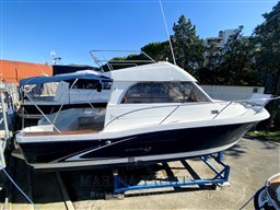 Beneteau Antares Serie 9 2008 - Marina Yachts (2) (Personalizzato)
