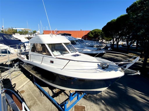 Beneteau Antares Serie 9 2008 - Marina Yachts (18) (Personalizzato)