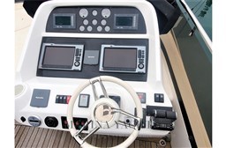 Sunseeker Manhattan 70 (2010) - Marina Yachts 6
