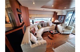 Sunseeker Manhattan 70 (2010) - Marina Yachts 9